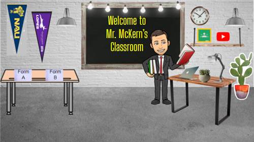 Virtual Classroom 